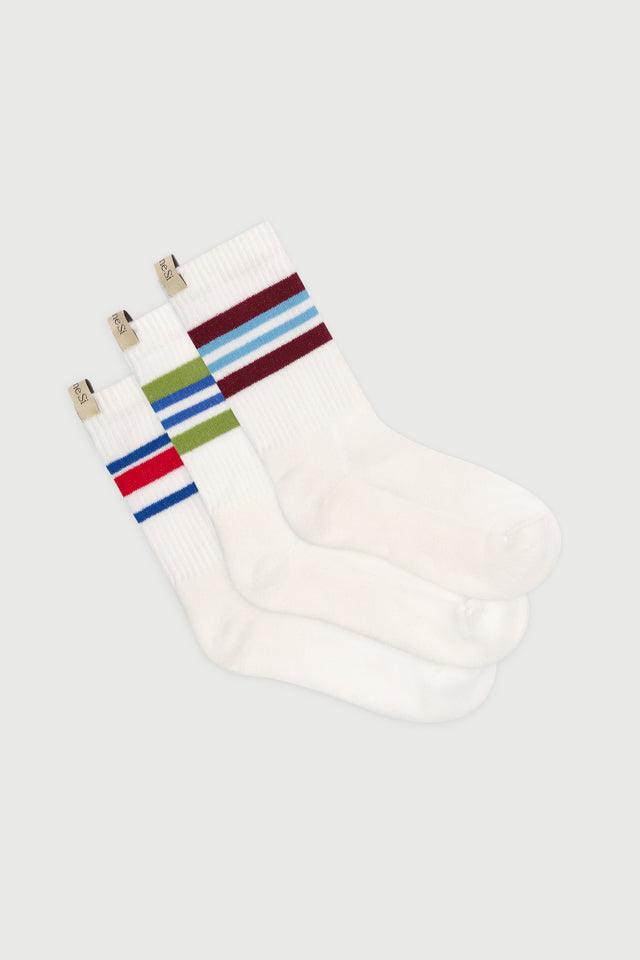 The Tube Sock Trio